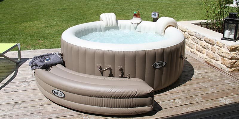 entretien jacuzzi intex