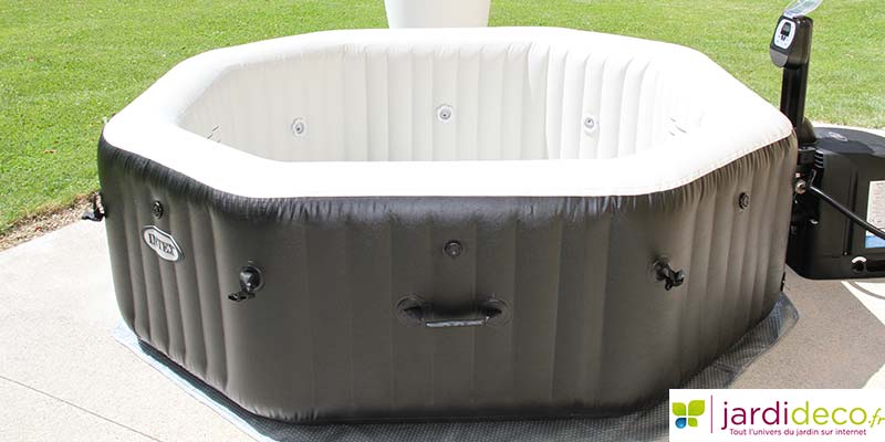 entretien jacuzzi intex