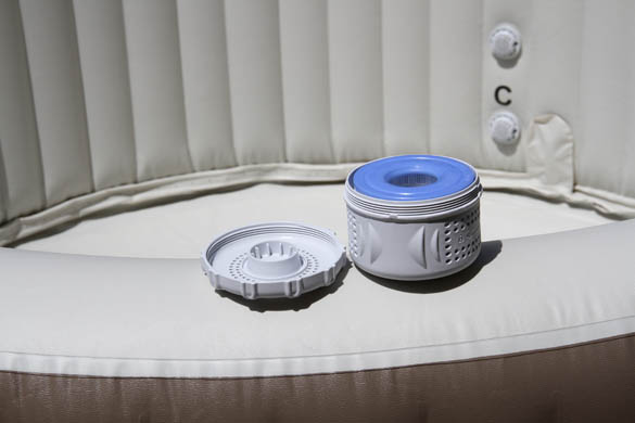 entretien jacuzzi intex