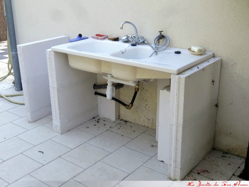 Evier D Exterieur Pour Jardin