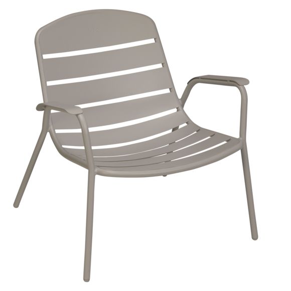 fauteuil bas jardin