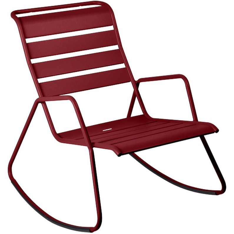 fauteuil bas jardin