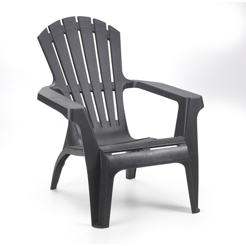 fauteuil bas jardin