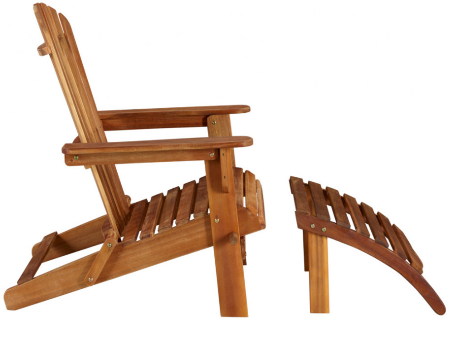 fauteuil bas jardin