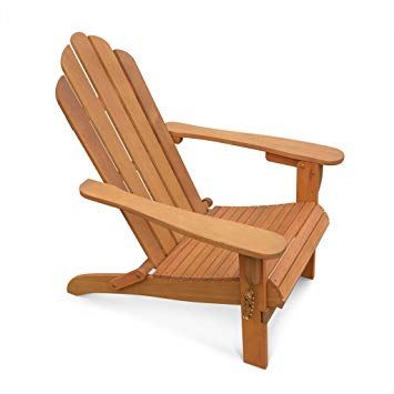 fauteuil bois adirondack