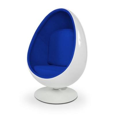 fauteuil en forme d&rsquo;oeuf pas cher