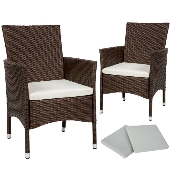 fauteuil en resine pas cher