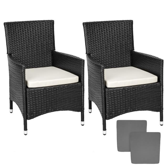 fauteuil en resine pas cher