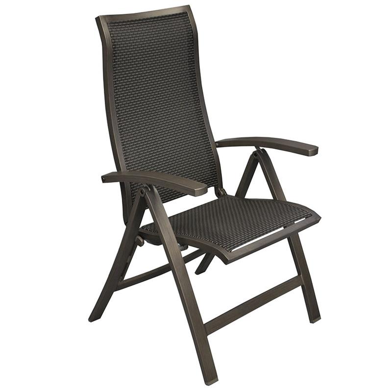 fauteuil jardin multipositions