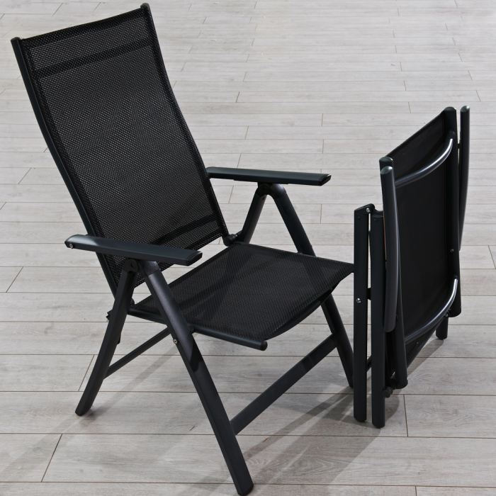 fauteuil jardin multipositions