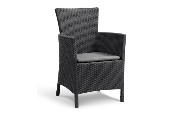 fauteuil jardin resine allibert - Agencement de jardin aux meilleurs prix