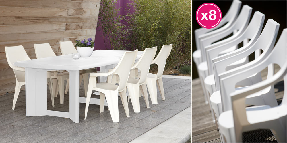 Fauteuil De Jardin Allibert