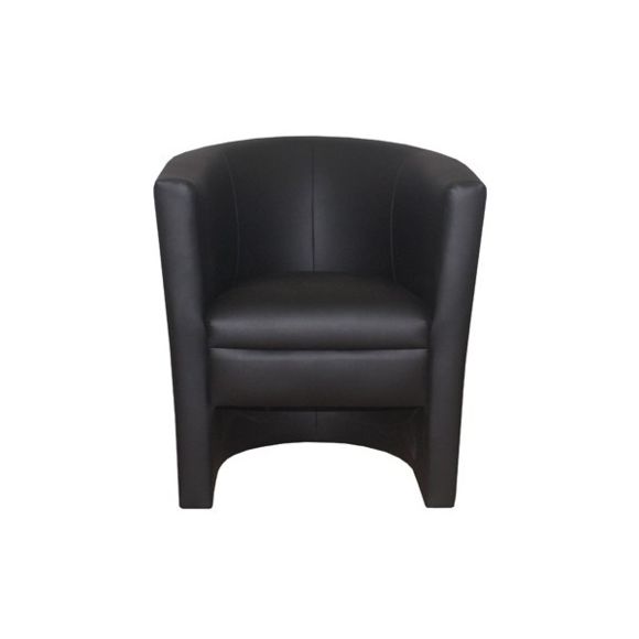fauteuil noir design