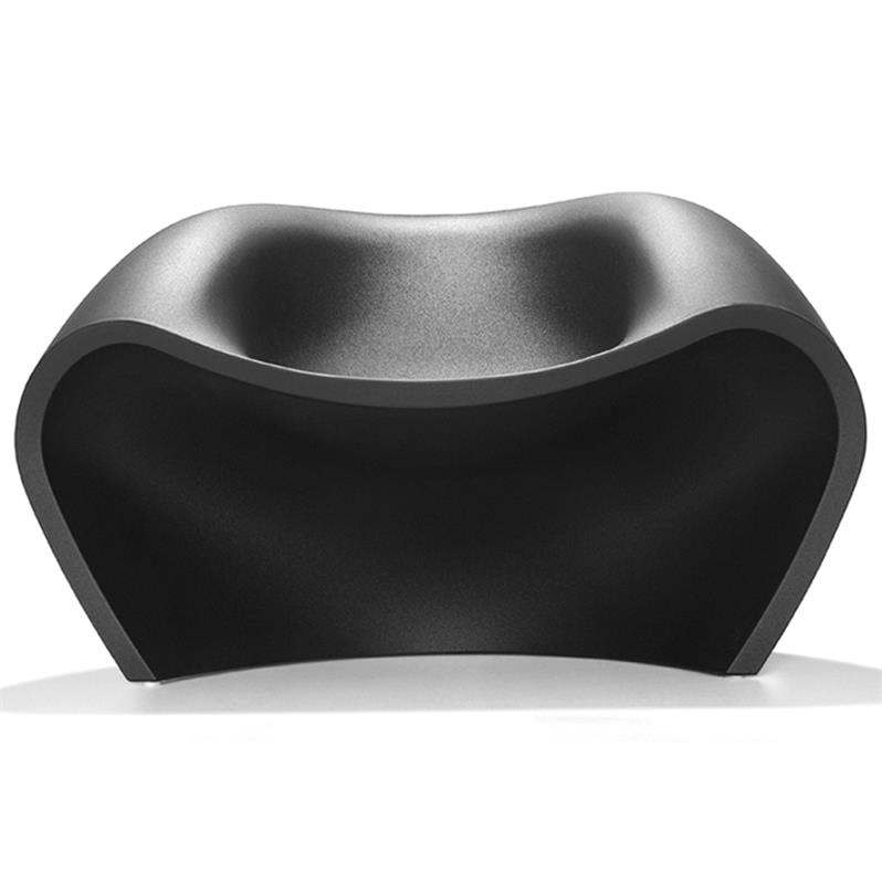 fauteuil noir design