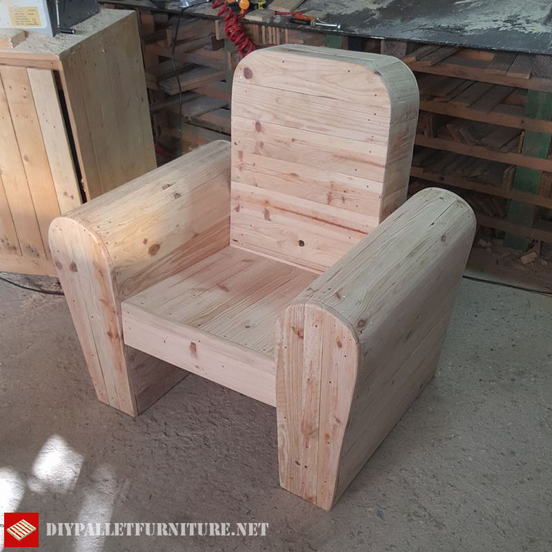 fauteuil palette