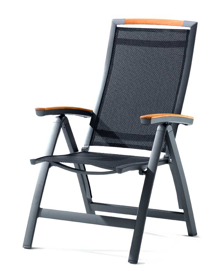 fauteuil pliant pour jardin