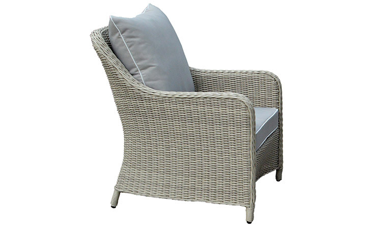 fauteuils de jardin en resine