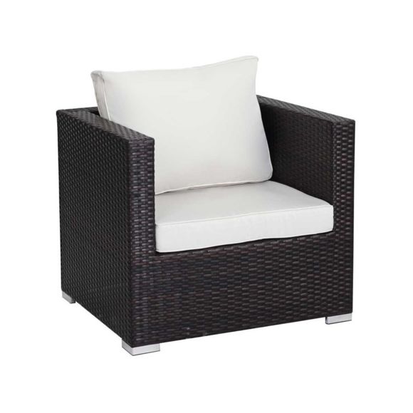 fauteuils de jardin en resine