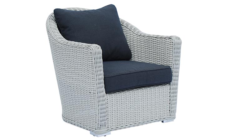 fauteuils jardin resine tressee