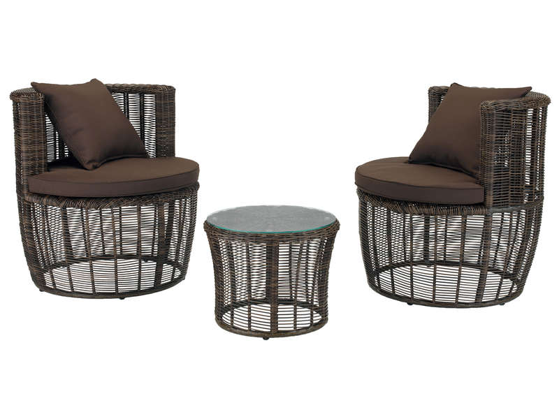 fauteuils table basse