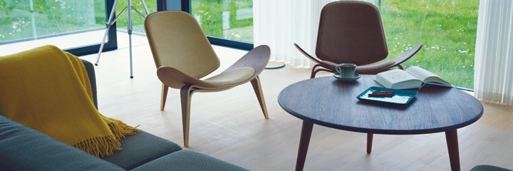 fauteuils table basse