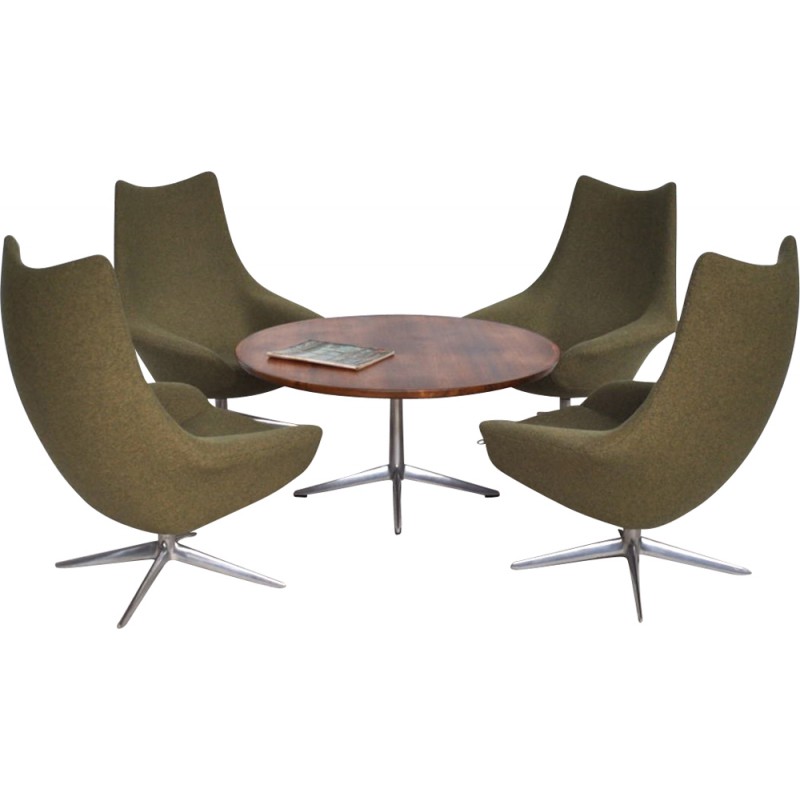 fauteuils table basse