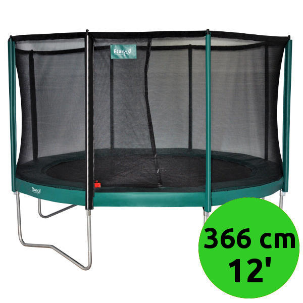 Lot De 90 Ressorts De Trampoline Skywalker - Acier - 7 Pouces - Occasion
