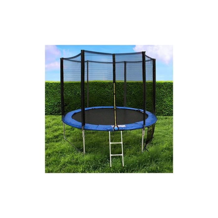 filet de protection trampoline 244 cm
