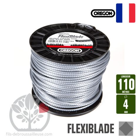fils debroussailleuse
