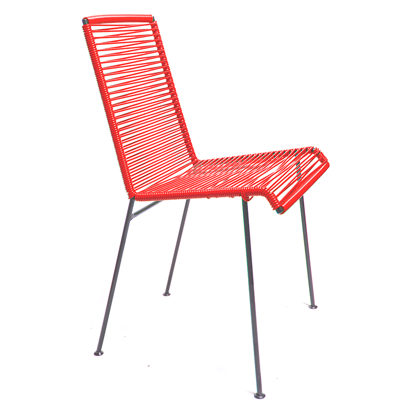 fils scoubidou pour chaise