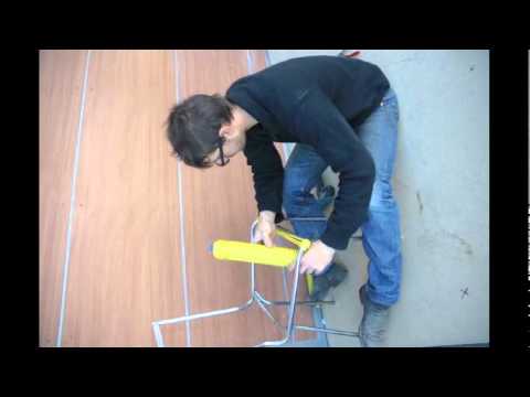 fils scoubidou pour chaise