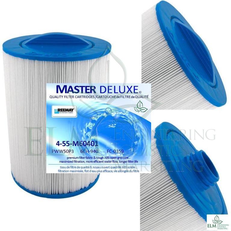filtre cartouche pour spa