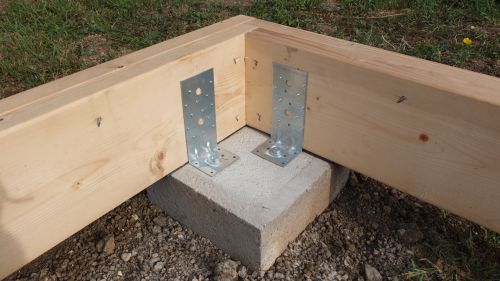 Fixation Pour Cabane Dans Les Arbres