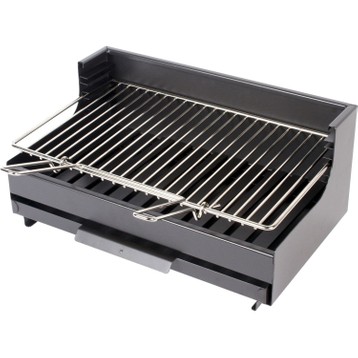 foyer pour barbecue
