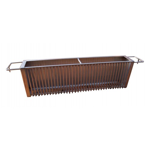foyer pour barbecue