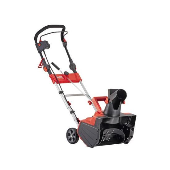 fraise a neige electrique avis