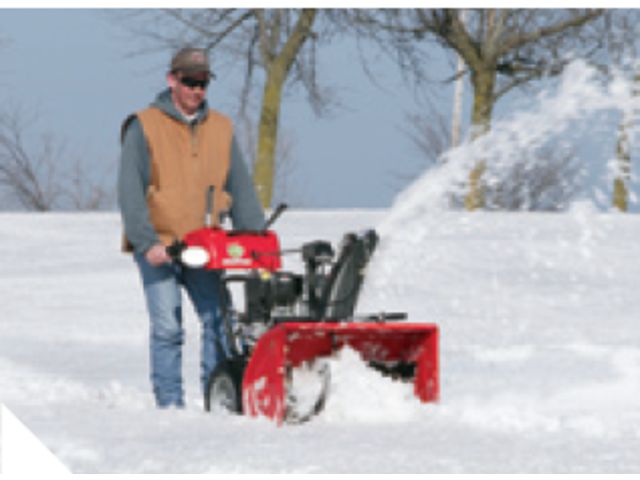 fraise a neige electrique avis