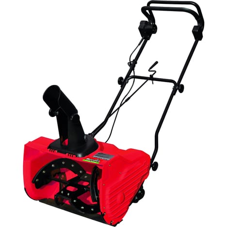 fraise a neige electrique avis