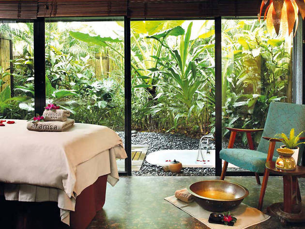 garden spa