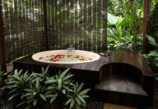 garden spa