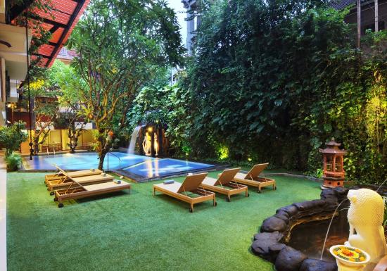 garden spa