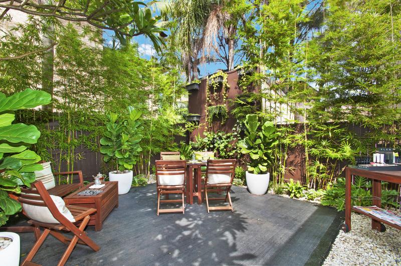 garden spa