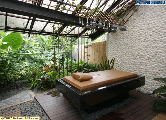 garden spa