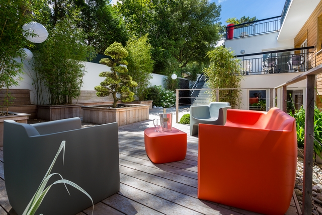 garden spa