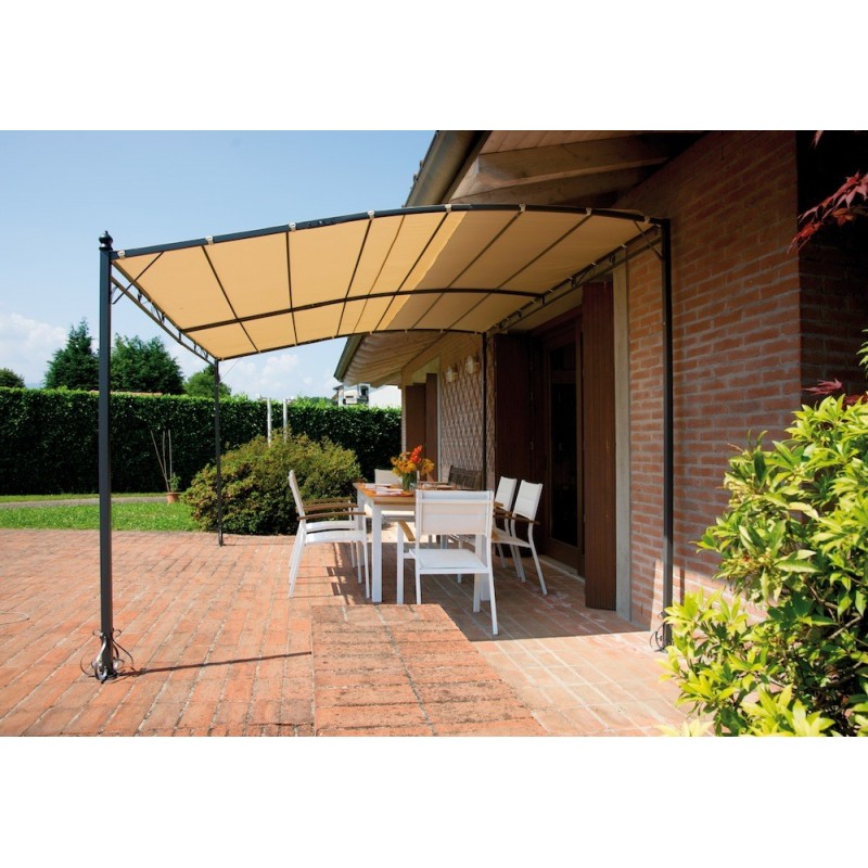 gazebo pergola 4x3