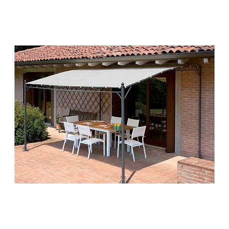 gazebo pergola 4x3