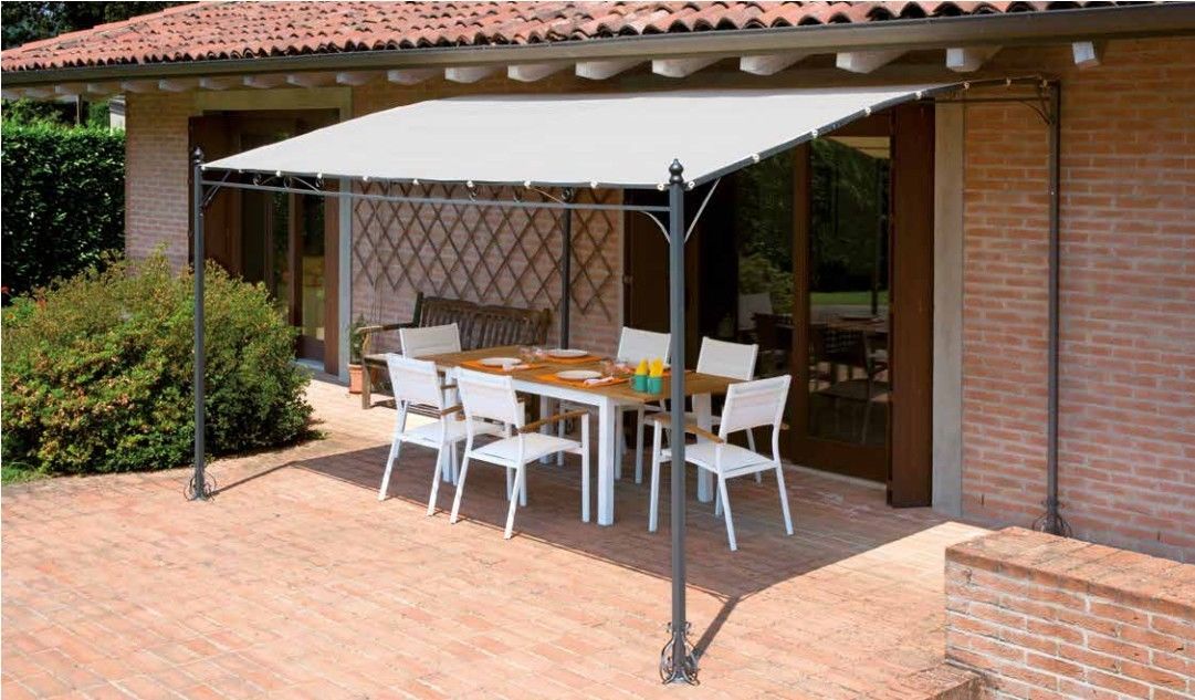 gazebo pergola 4x3