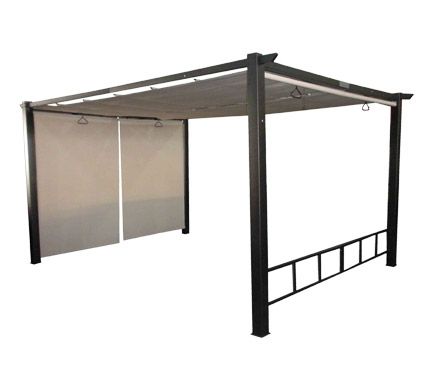 gazebo pergola 4x3