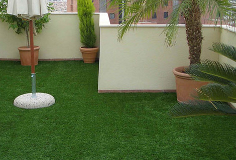 gazon artificiel balcon