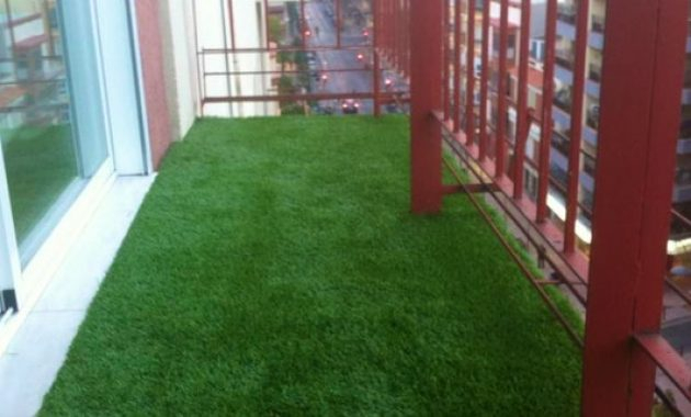 gazon artificiel pas cher pour terrasse